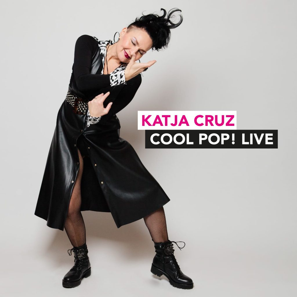 Albumcover Katja Cruz, 2020